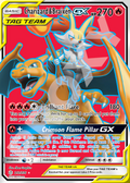 Charizard&Braixen GX 212 – Hidden Fates | The Proxy Lab