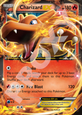 Charizard EX 11 – Flashfire | The Proxy Lab