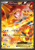 Charizard EX XY121 – Promos | The Proxy Lab