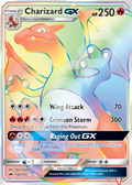Charizard GX 150 – Burning Shadows | The Proxy Lab