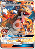 Charizard GX 20 – Burning Shadows | The Proxy Lab