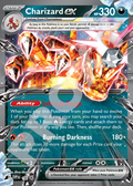 Charizard ex 007 – Promos | The Proxy Lab