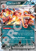Charizard ex 125 – Obsidian Flames | The Proxy Lab