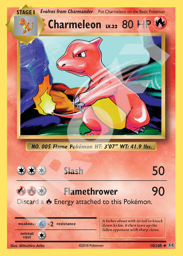 Charmeleon 005 – Evolutions | The Proxy Lab