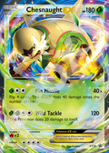 Chesnaught EX XY18 – Promos | The Proxy Lab
