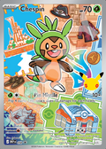 Chespin 058 – Promos | The Proxy Lab