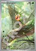 Chespin 087 – Chaos Rising | The Proxy Lab