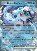 Chien-Pao EX 061 – Paldea Evolved | The Proxy Lab