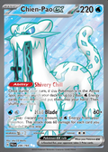 Chien-Pao EX 236 – Paldea Evolved | The Proxy Lab