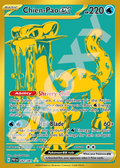 Chien-Pao EX 242 – Paldean Fates | The Proxy Lab