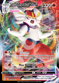 Cinderace VMAX 019 – Shining Fates | The Proxy Lab