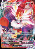 Cinderace VMAX 036 – Rebel Clash | The Proxy Lab