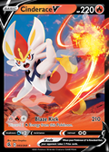 Cinderace V 043 – Fusion Strike | The Proxy Lab