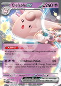 Clefable EX 082 – Obsidian Flames | The Proxy Lab