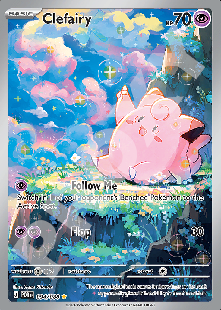 Cleffairy 094 – Perfect Order | The Proxy Lab