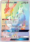 Cobalion GX 189 – Team Up | The Proxy Lab