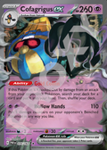 Cofagrigus EX 076 – Paradox Rift | The Proxy Lab