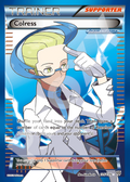Colress 135 – Plasma Storm | The Proxy Lab