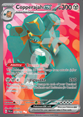 Copperajah EX 245 – Paldea Evolved | The Proxy Lab