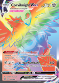 Corviknight VMAX 171 – Battle Styles | The Proxy Lab