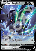 Corviknight V 109 – Battle Styles | The Proxy Lab