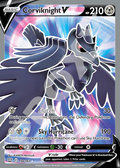 Corviknight V 156 – Battle Styles | The Proxy Lab