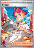 Crispin SCR EN 164 – Stellar Crown | The Proxy Lab