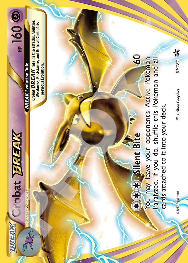 Crobat BREAK 181 – Promos | The Proxy Lab