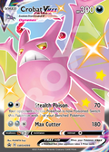 Crobat VMAX SWSH099 – Promos | The Proxy Lab