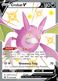 Crobat V SWSH098 – Promos | The Proxy Lab