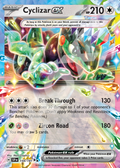 Cyclizar EX 159 – Surging Sparks | The Proxy Lab