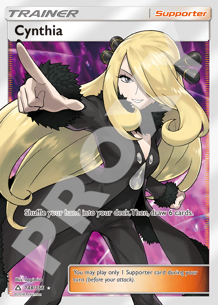 Cynthia 148 – Ultra Prism | The Proxy Lab