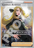 Cynthias Ambition 169 – Brilliant Stars | The Proxy Lab