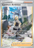 Cynthias Ambition G60 – Crown Zenith | The Proxy Lab