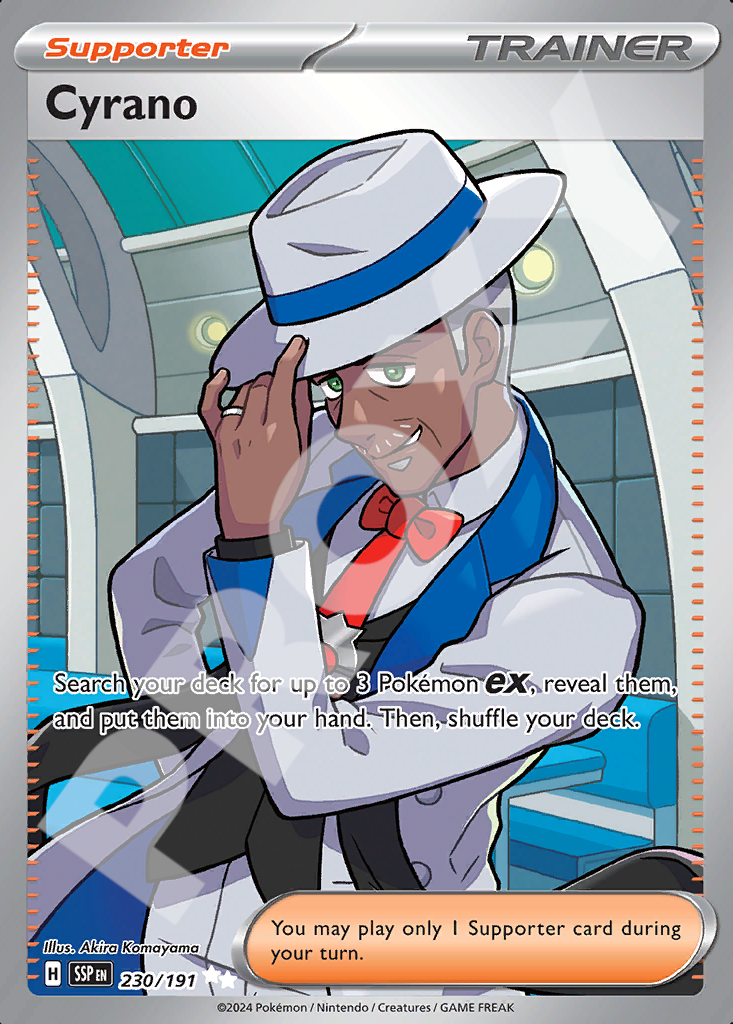 Cyrano SSP230 – Surging Sparks | The Proxy Lab