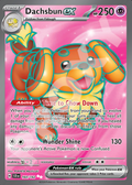 Dachsbur EX 160 – Stellar Crown | The Proxy Lab