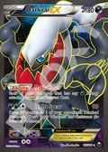 Darkrai EX 107 – Dark Explorers | The Proxy Lab