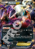 Darkrai EX 88 – Legendary Treasures | The Proxy Lab