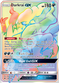Darkrai GX 158 – Burning Shadows | The Proxy Lab