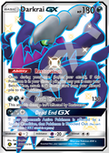 Darkrai GX SV70 – Hidden Fates | The Proxy Lab
