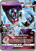 Dawn Wings Necrozma GX 63 – Ultra Prism | The Proxy Lab