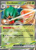 Decidueye EX 012 – Perfect Order | The Proxy Lab
