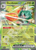 Decidueye EX 015 – Obsidian Flames | The Proxy Lab