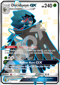 Decidueye GX 5V47 – Hidden Fates | The Proxy Lab