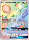 Dedenne GX 219 – Unbroken Bonds | The Proxy Lab