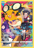 Dedenne TG07 – Brilliant Stars | The Proxy Lab