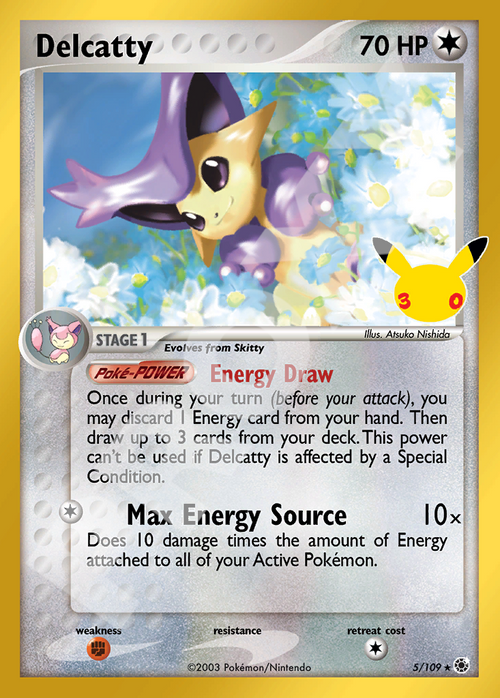 Delcatty 5 – 30th Celebration | The Proxy Lab
