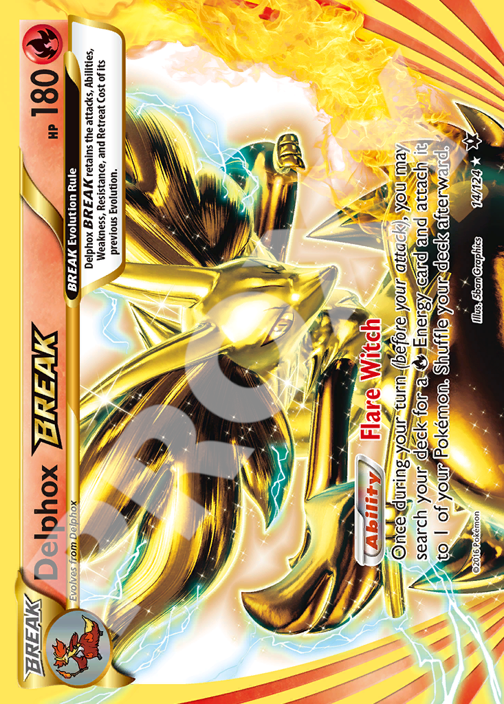 Delphox BREAK 007 – Fates Collide | The Proxy Lab