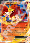 Delphox EX XY19 – Promos | The Proxy Lab