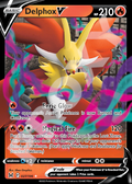 Delphox V 027 – Lost Origin | The Proxy Lab
